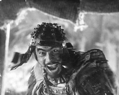 今日だけは語らせて「七人の侍」｜こばやしかつと