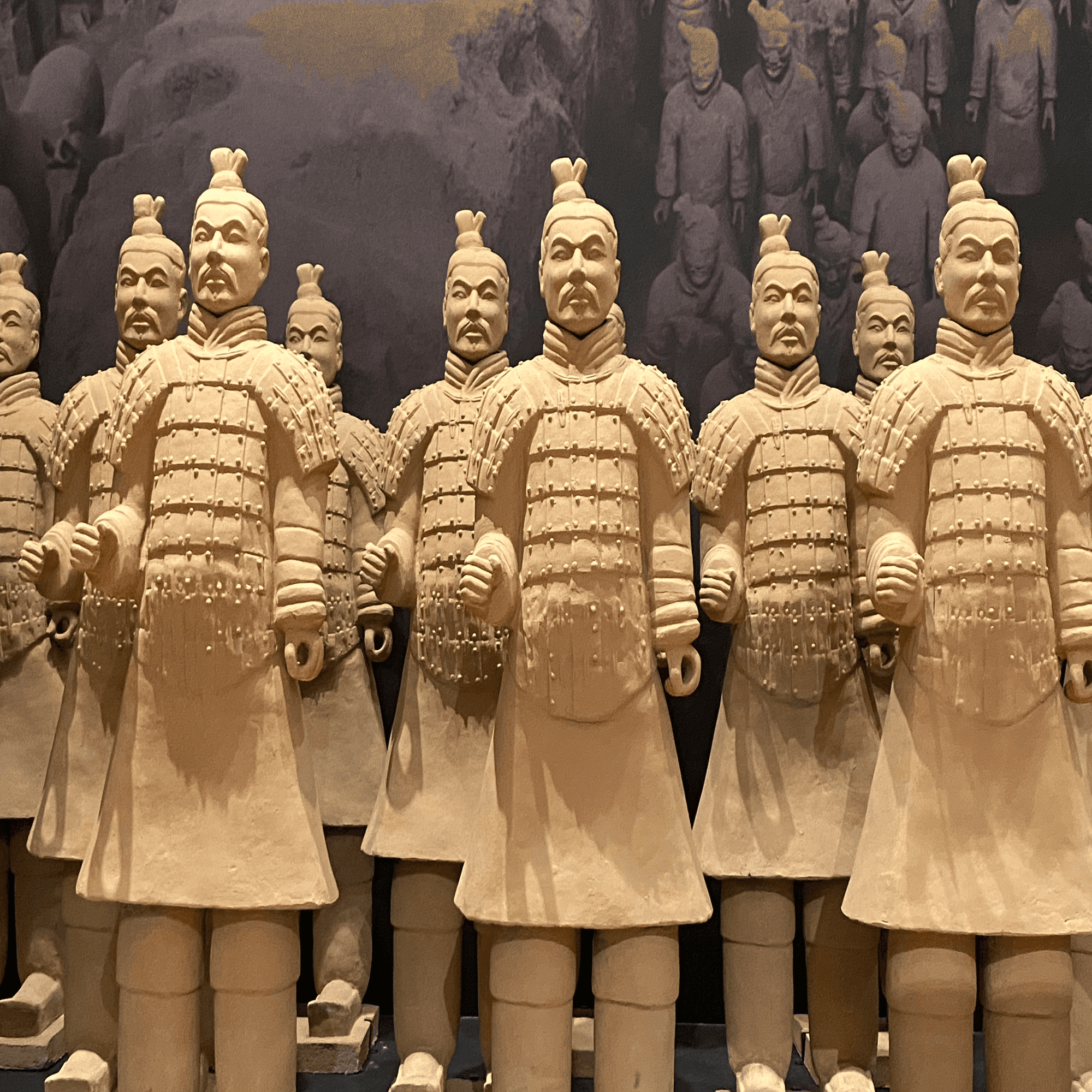 兵馬庸 2200年前の兵士と馬に会いに / 京都⑤｜Lulu's Cabinet