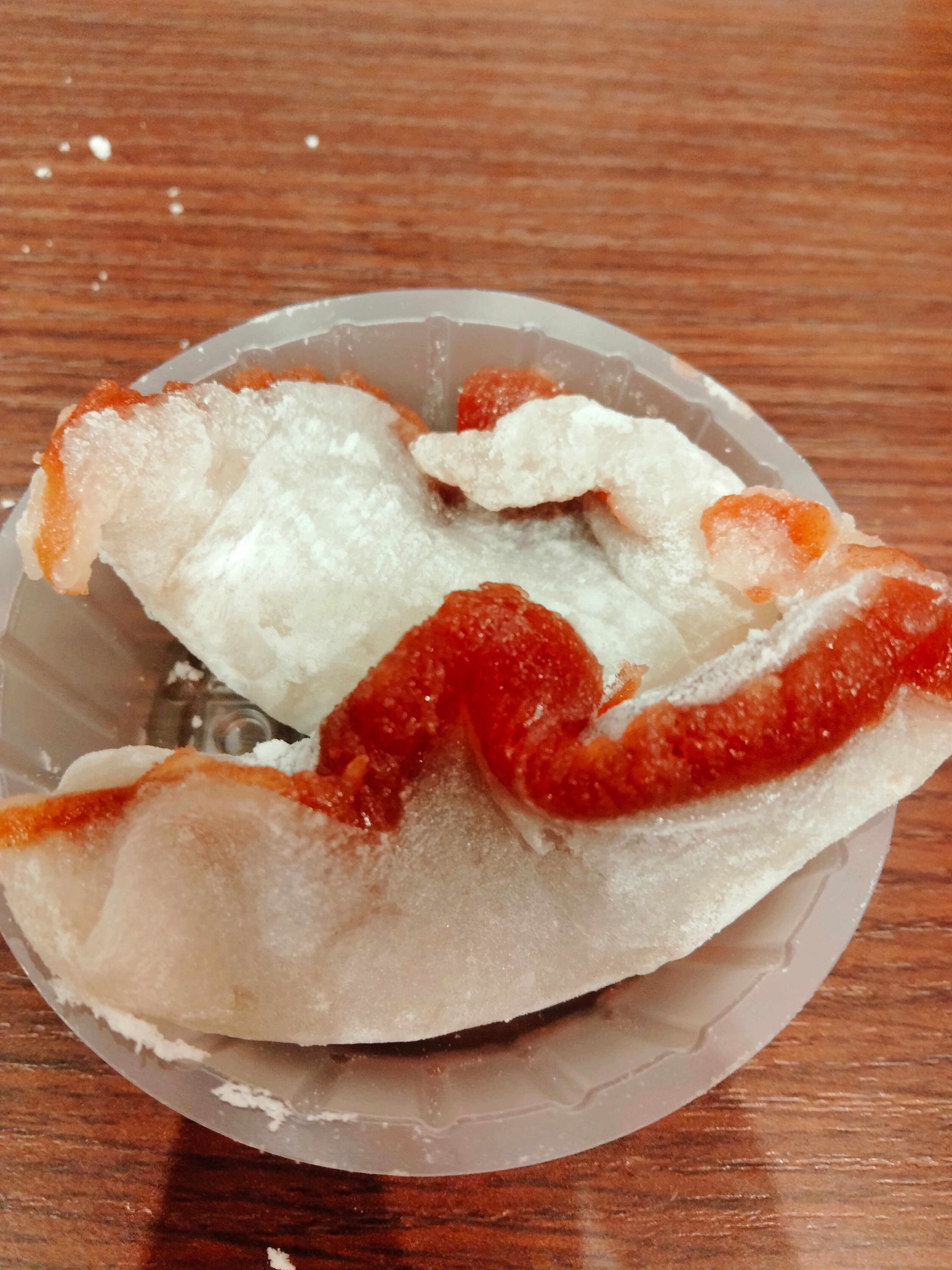 淡乃園の塩大福｜hitomin0326