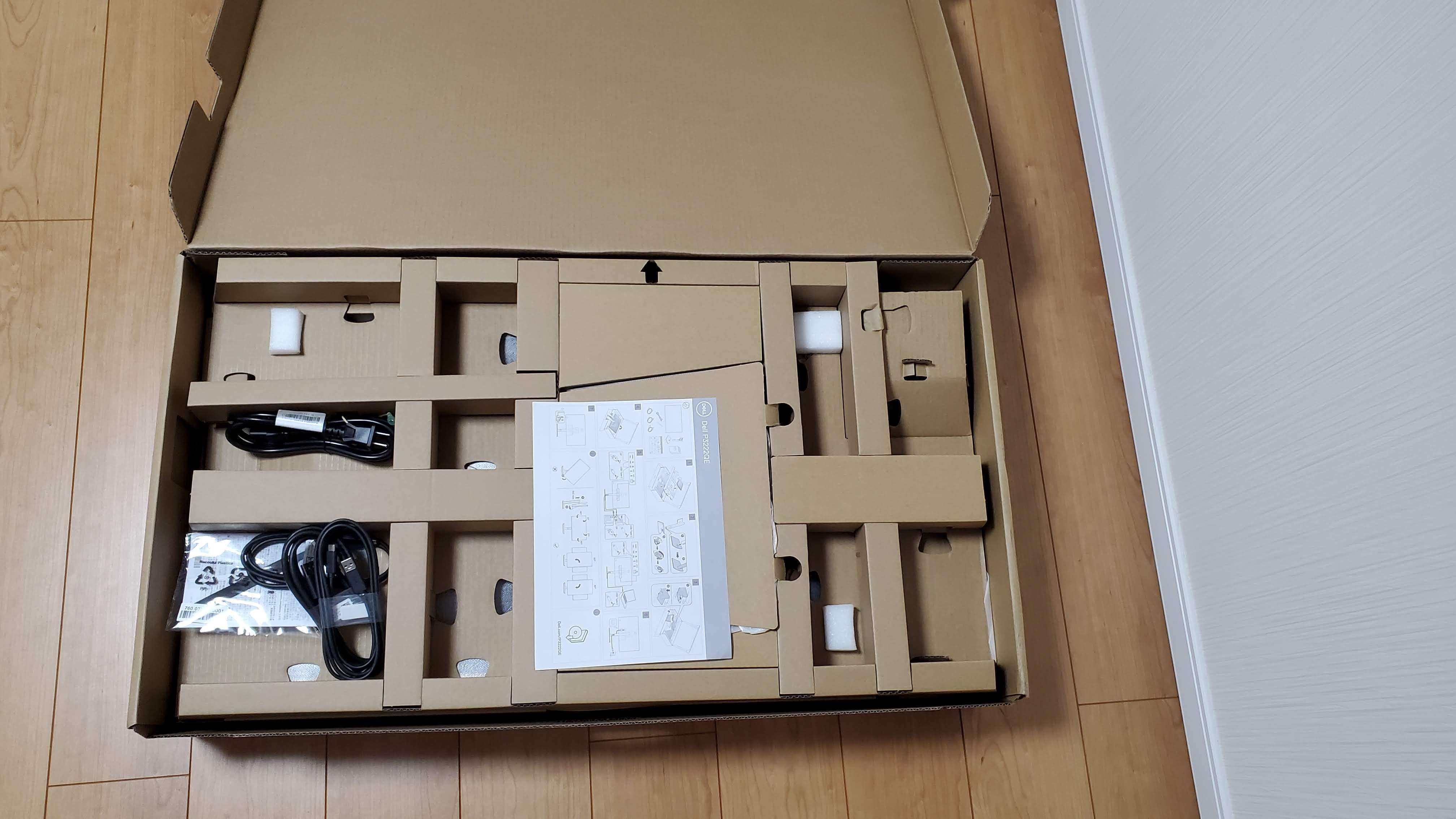 Dell P3222QE 31.5インチを購入して(1週間レビュー)｜Gadge310