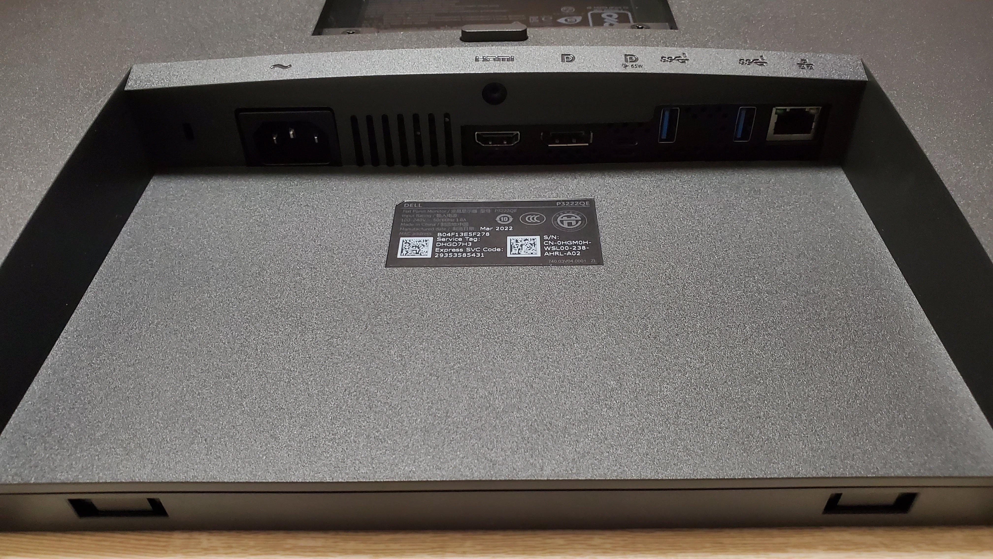 Dell P3222QE 31.5インチを購入して(1週間レビュー)｜Gadge310