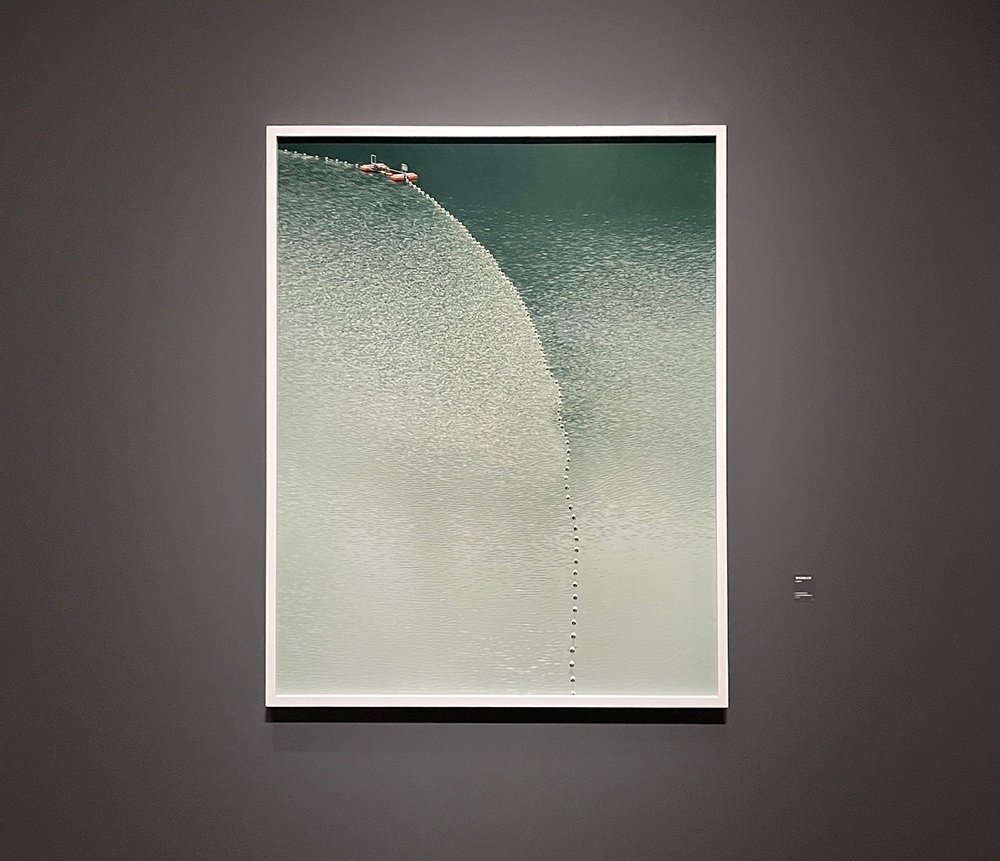 学芸員、アーティゾンへ行く ［しびれた！柴田敏雄と鈴木理策展