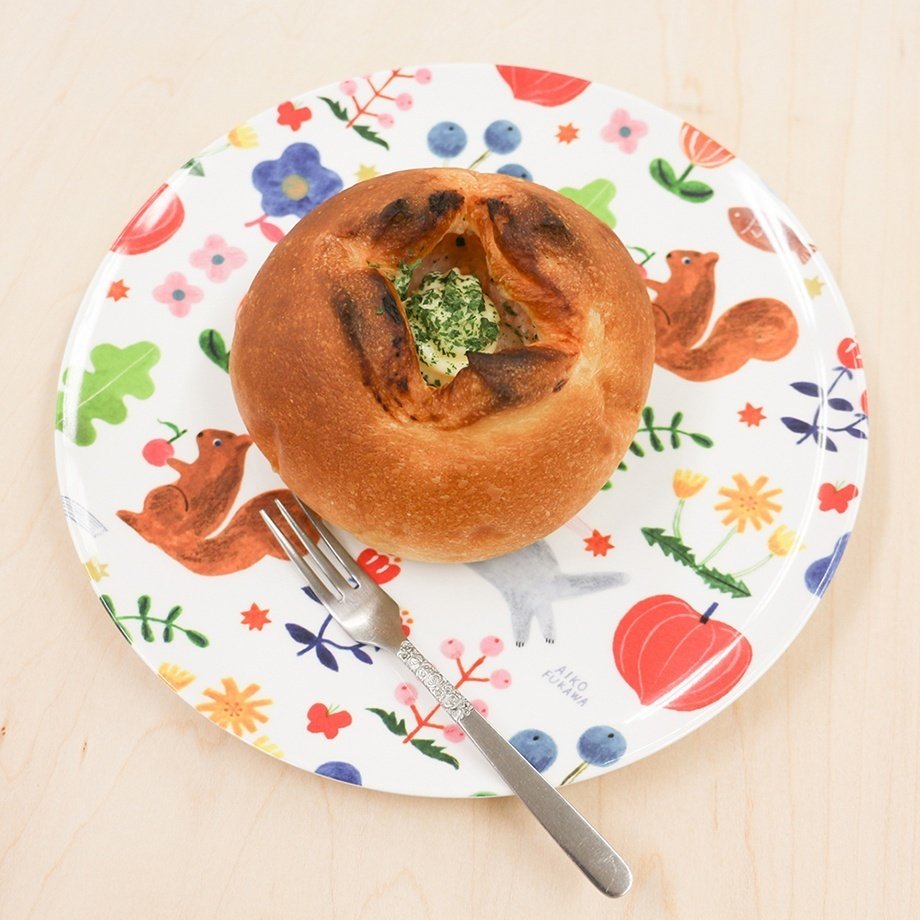 絶対的な信頼 new】Aiko Fukawa / 日下明 / レオ・レオニ 新作メラミンお皿 食器