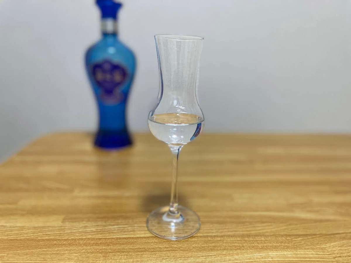 紹興酒の家呑み用「干杯グラス」（町中華風）を作ってみました。｜Don