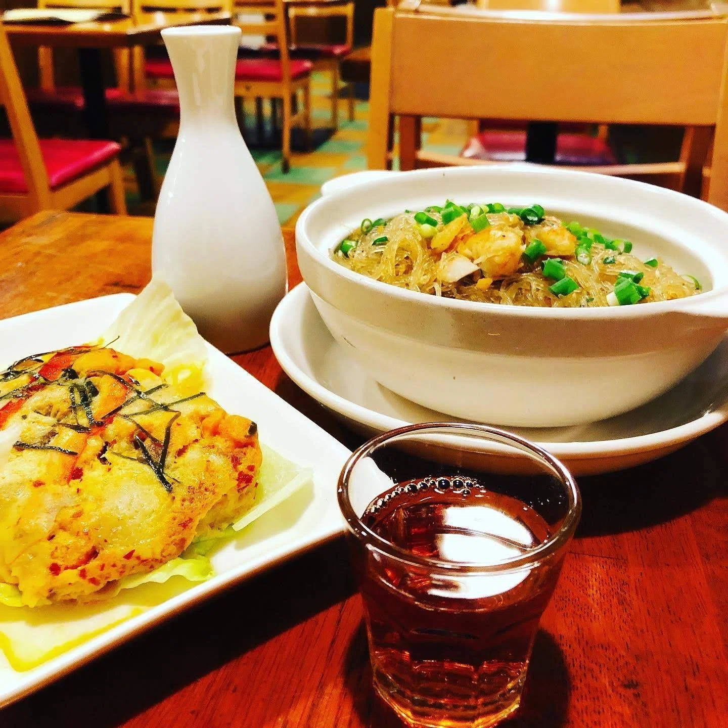 紹興酒の家呑み用「干杯グラス」（町中華風）を作ってみました。｜Don