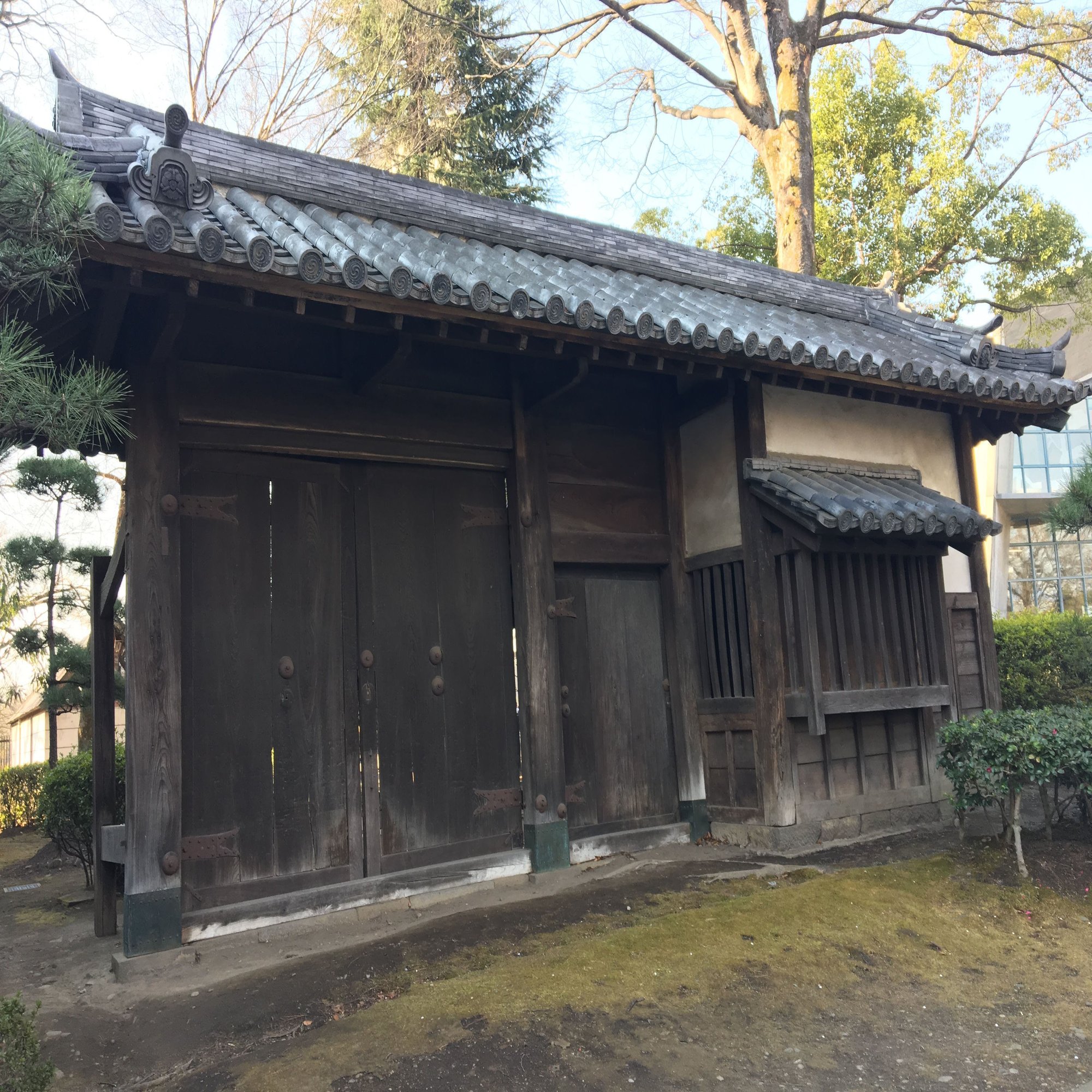 旧中山道歩き41 6日目 高崎城とだるまさんと江戸時代の物貰い いりの Note