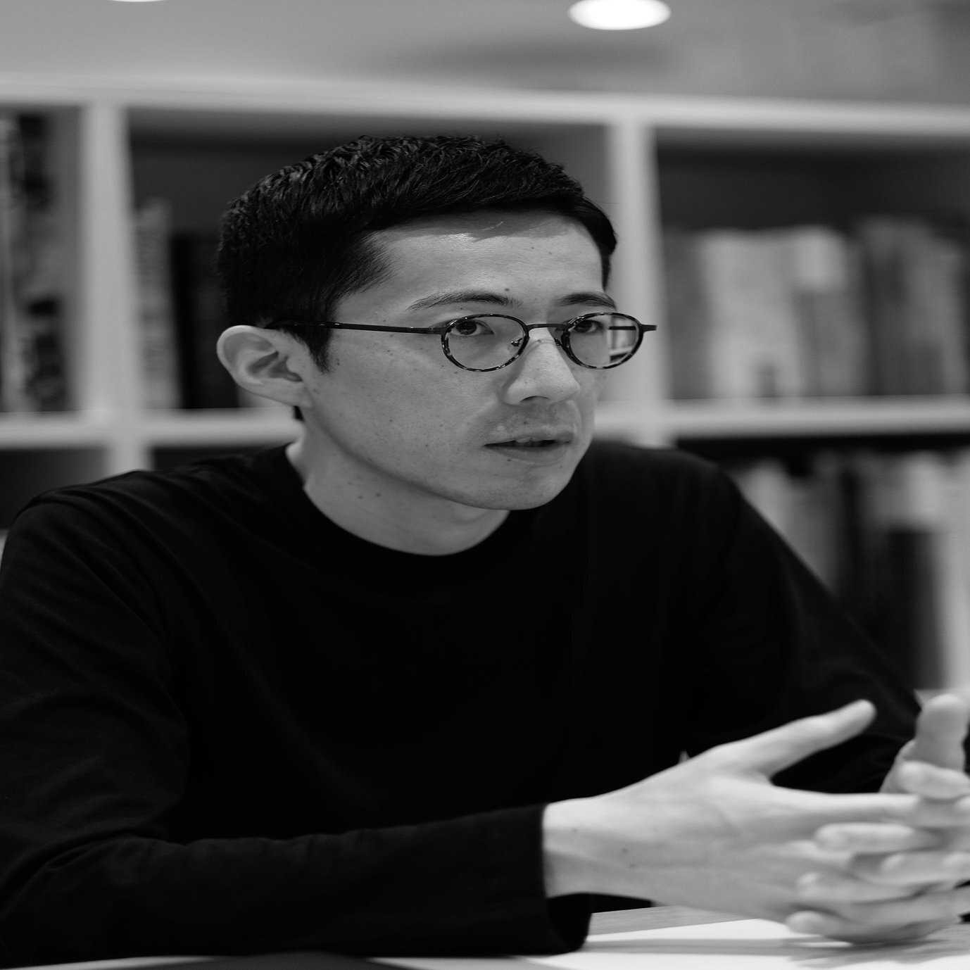 連載／デザインの根っこVol.07_松井 亮｜商店建築社