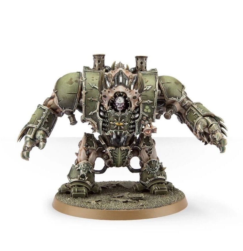 ノーノーフィアー デスガード 説明書付きDeathGuard - ロボット