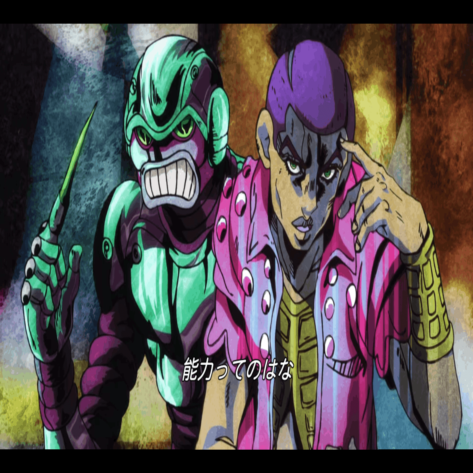 ジョジョネタカセット 第5部 黄金の風 ⑩ リトル・フィート / Little