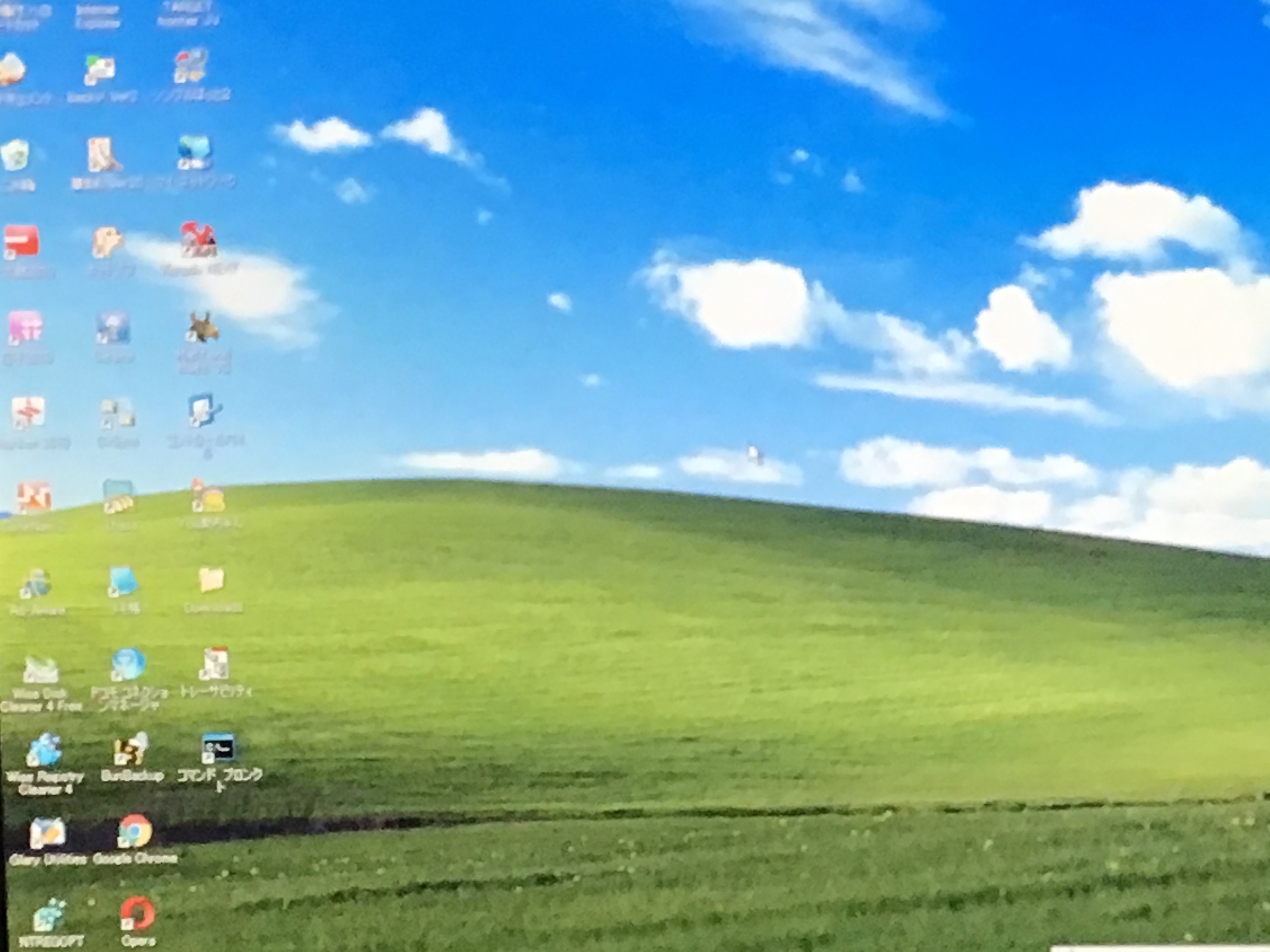 WindowsXPはまだまだ現役で使えるのか？｜mattya_yuuya