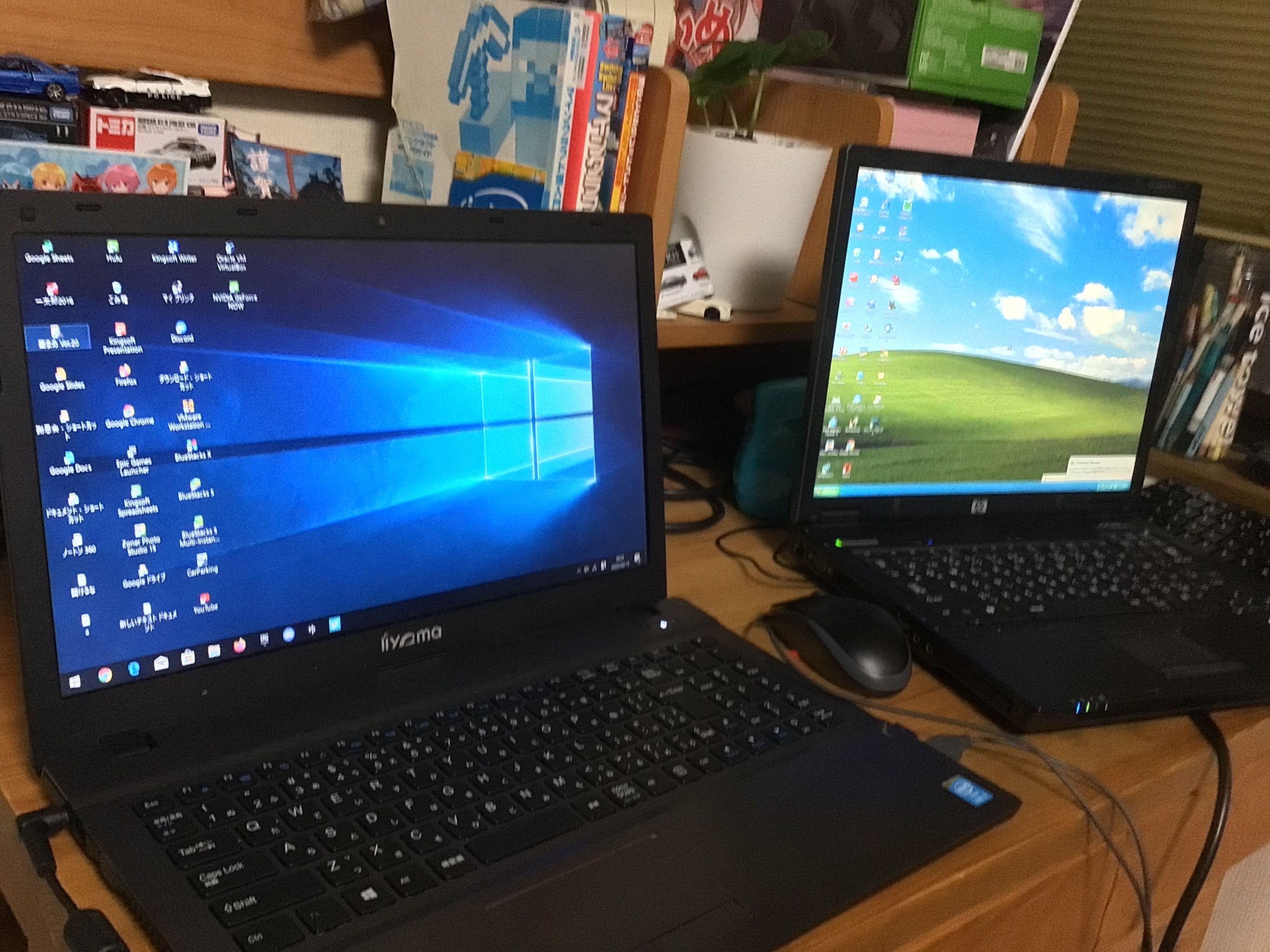 WindowsXPはまだまだ現役で使えるのか？｜mattya_yuuya