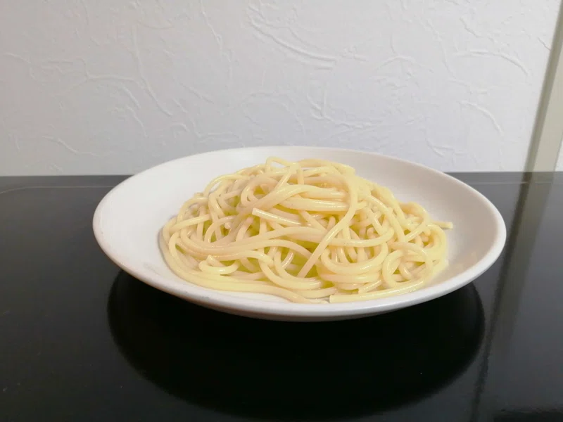 スパゲティ催眠ASMR｜歯蟹