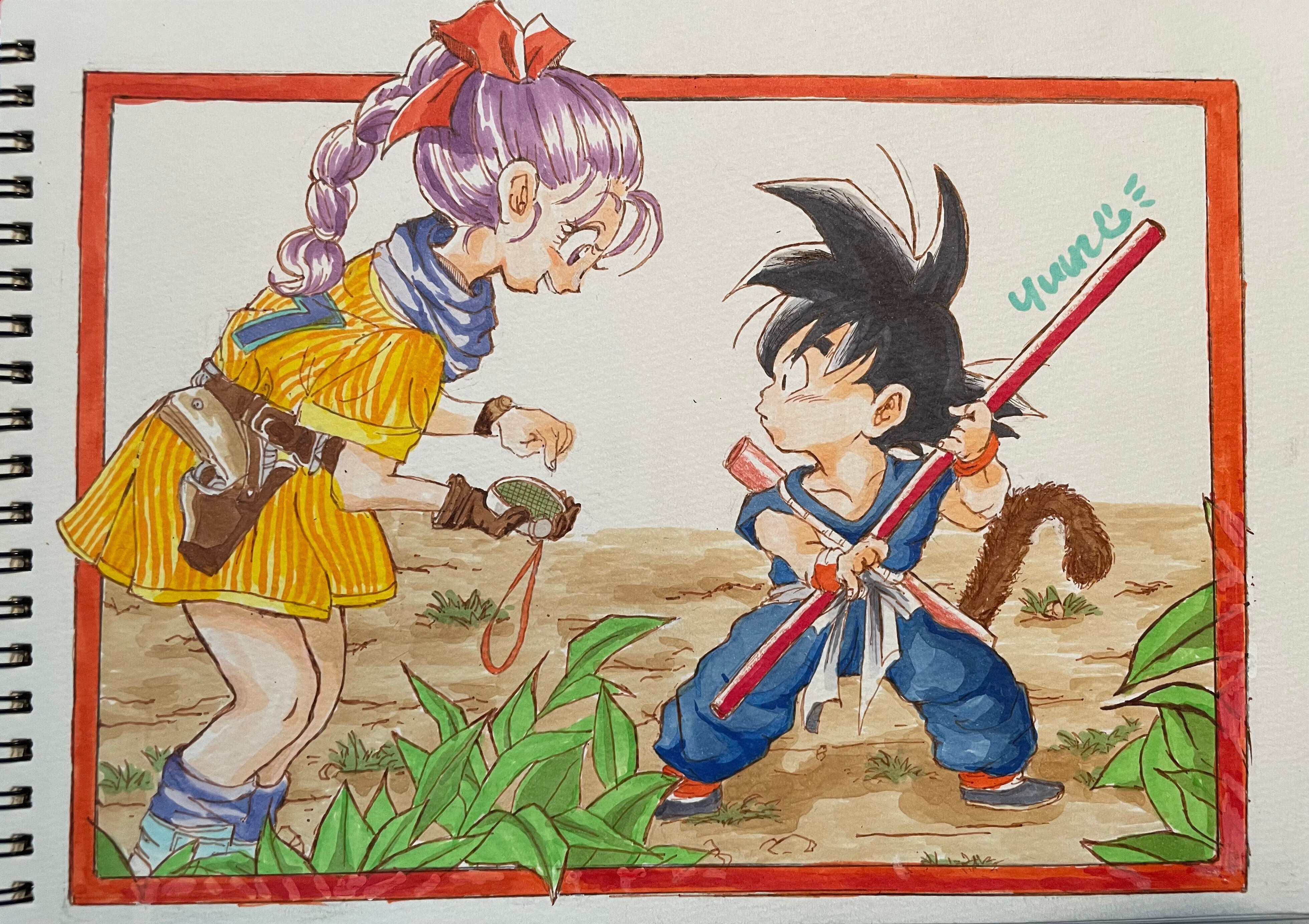 【未開封品】ドラゴンボール【ドラカプ】悟空パオズ山