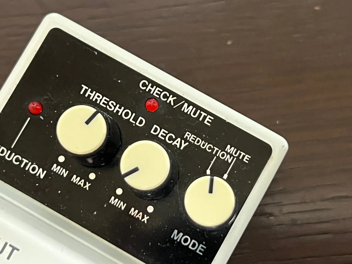 BOSS / NS-1X あッ Noise Suppressor ボス ノイズサプレッサー ノイズ 