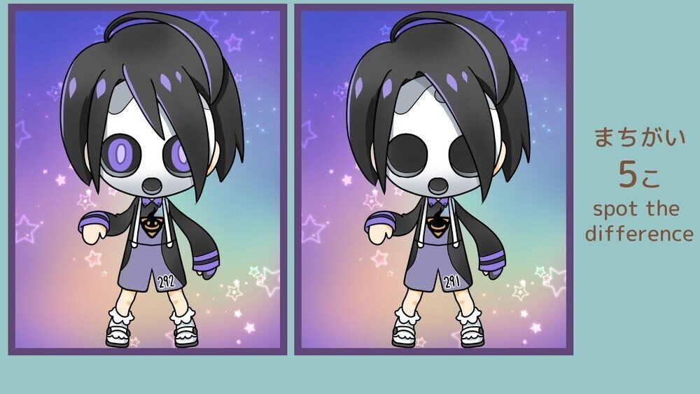 ポケモン 間違い探し 全4問 脳トレ 知育に カノカ Note ポケモン 間違い探し 全4問 脳トレ 知育に カノカ Note