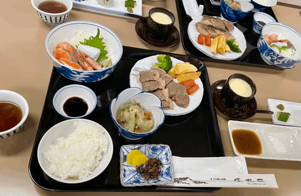 大山のお宿に泊まってもらおう大作戦 Vol1 雪花荘 トマシバ 泊まれる芝畑 Note