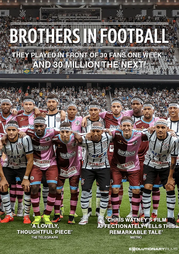 南米王者コリンチャンスが、アマチュアクラブと対戦！？『Brothers In