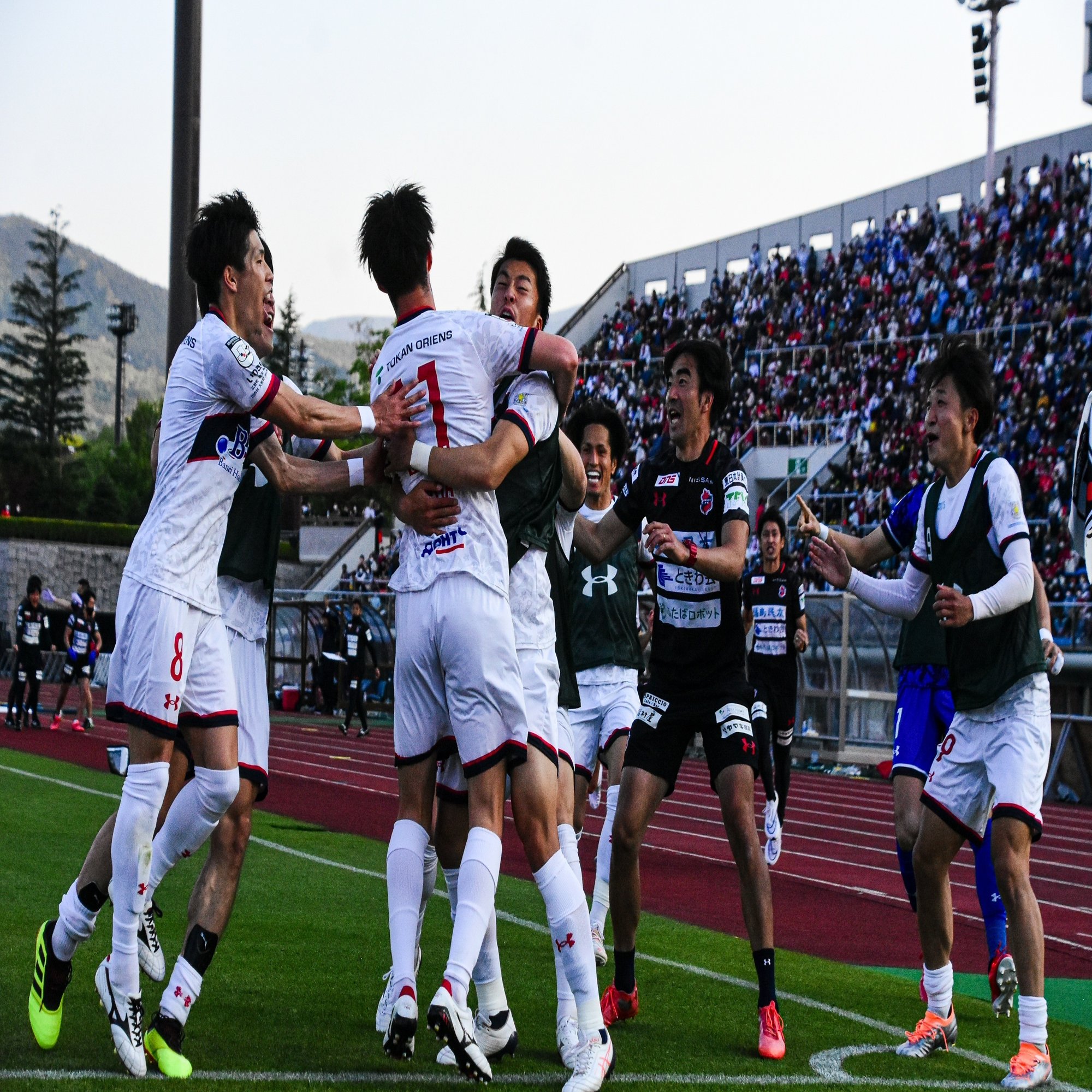 マッチプレビュー 22明治安田生命j3リーグ第9節 いわきfc対藤枝myfc いわきfc Note