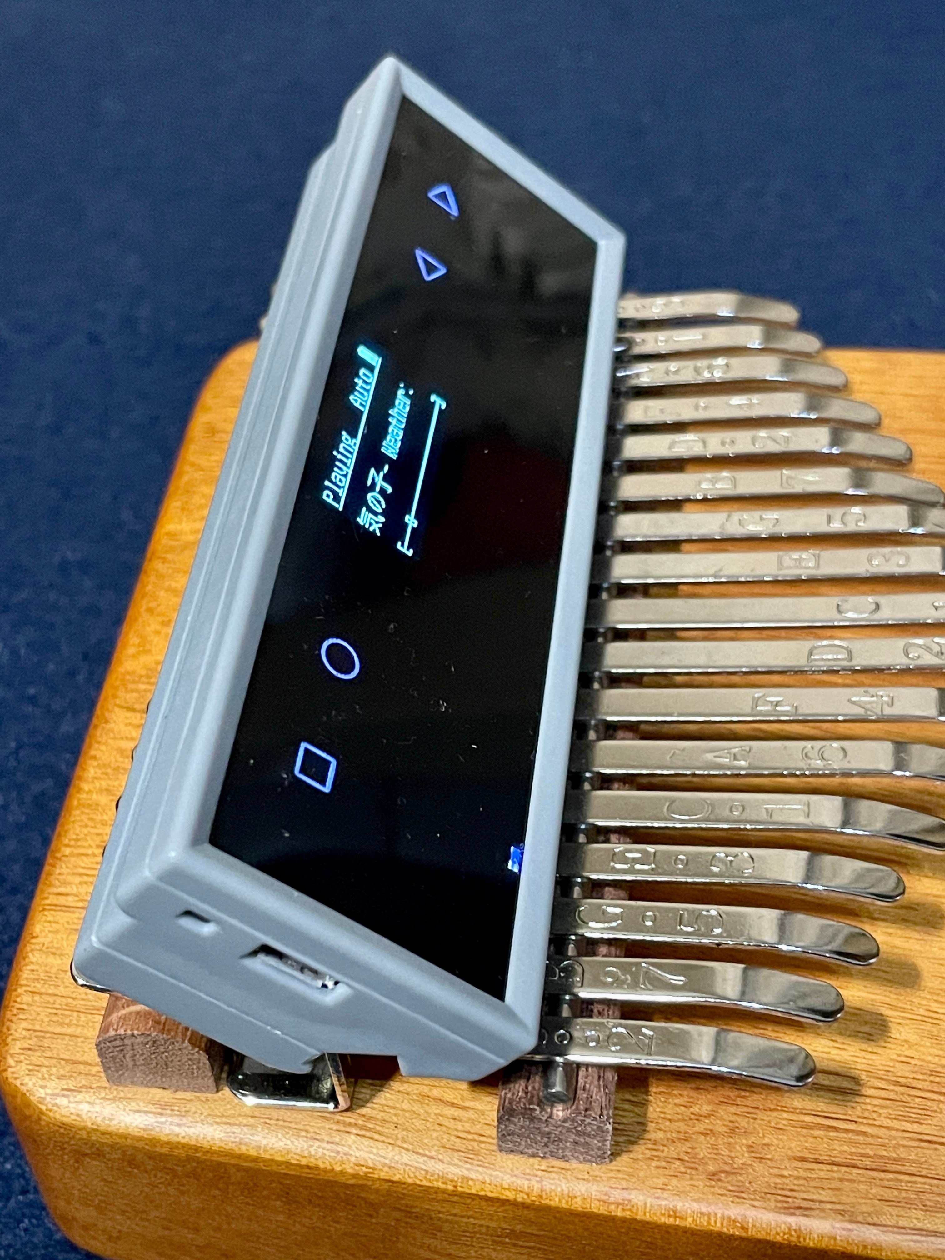 買いました】Kalimba GO｜Bun bun