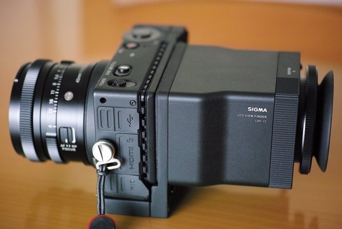 fp LCDビューファインダーLVF-11レビュー｜spinozamotors