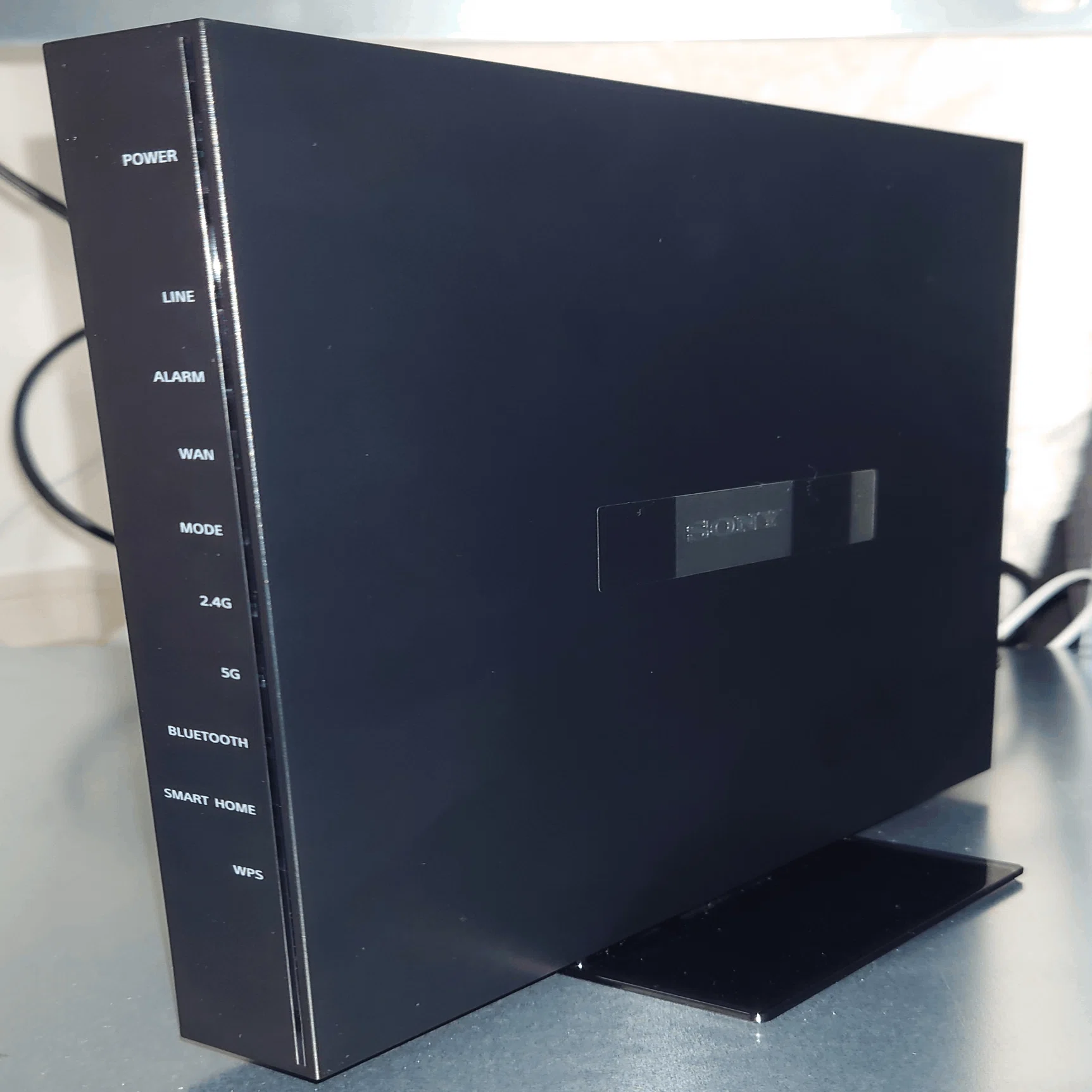 NUROのつよつよONU「NSD-G1000T」で2.5Gbpsのマルチギガビット