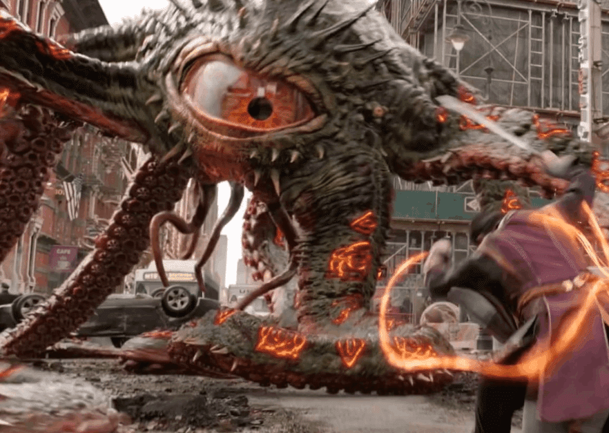 新品未開封 マーベルレジェンド シュマゴラス(ガルガントス) 【ゆる