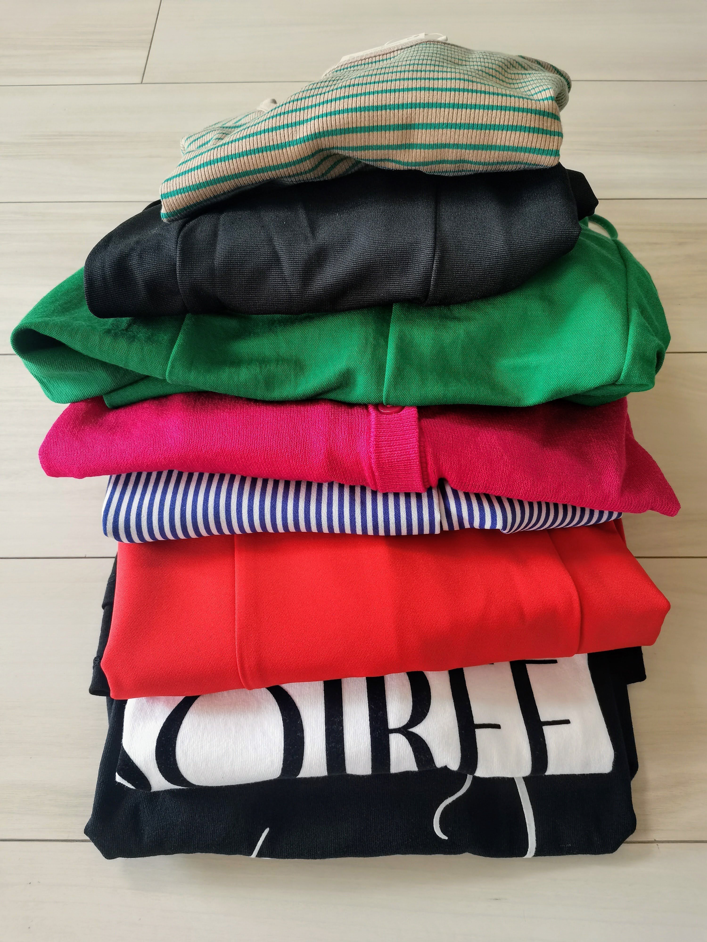 衣替え】スタイリストの洋服の買い方と手放し方、自分とお金と