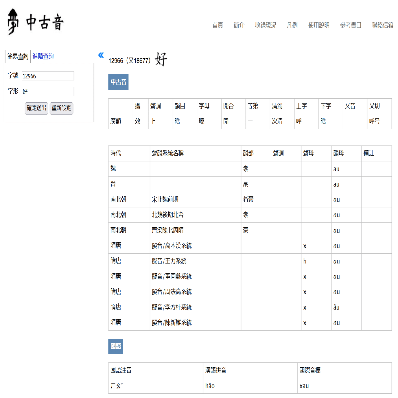 古代の中国語の漢字の発音の調べ方｜ryokawameister