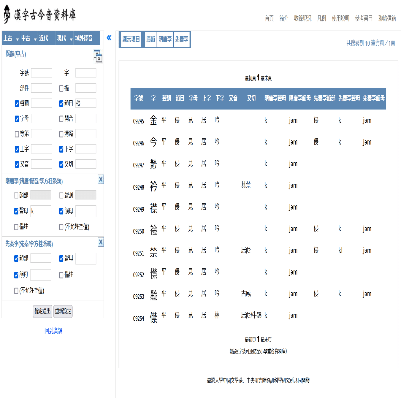 古代の中国語の漢字の発音の調べ方｜ryokawameister