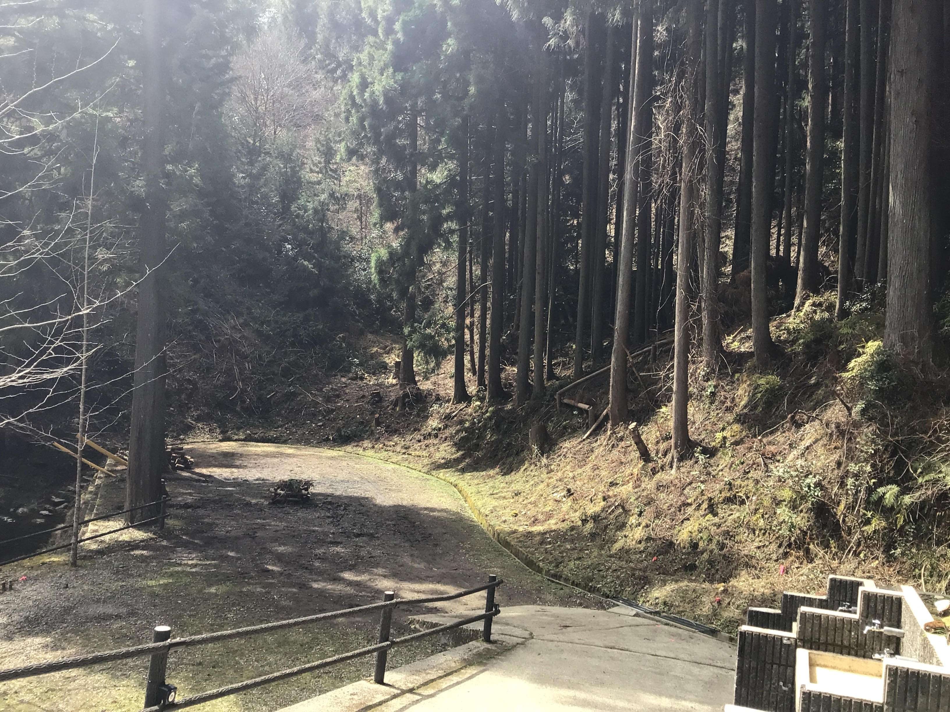 GWにおすすめ！【穴場】和歌山県かつらぎ町にあるキャンプ場「中野さん
