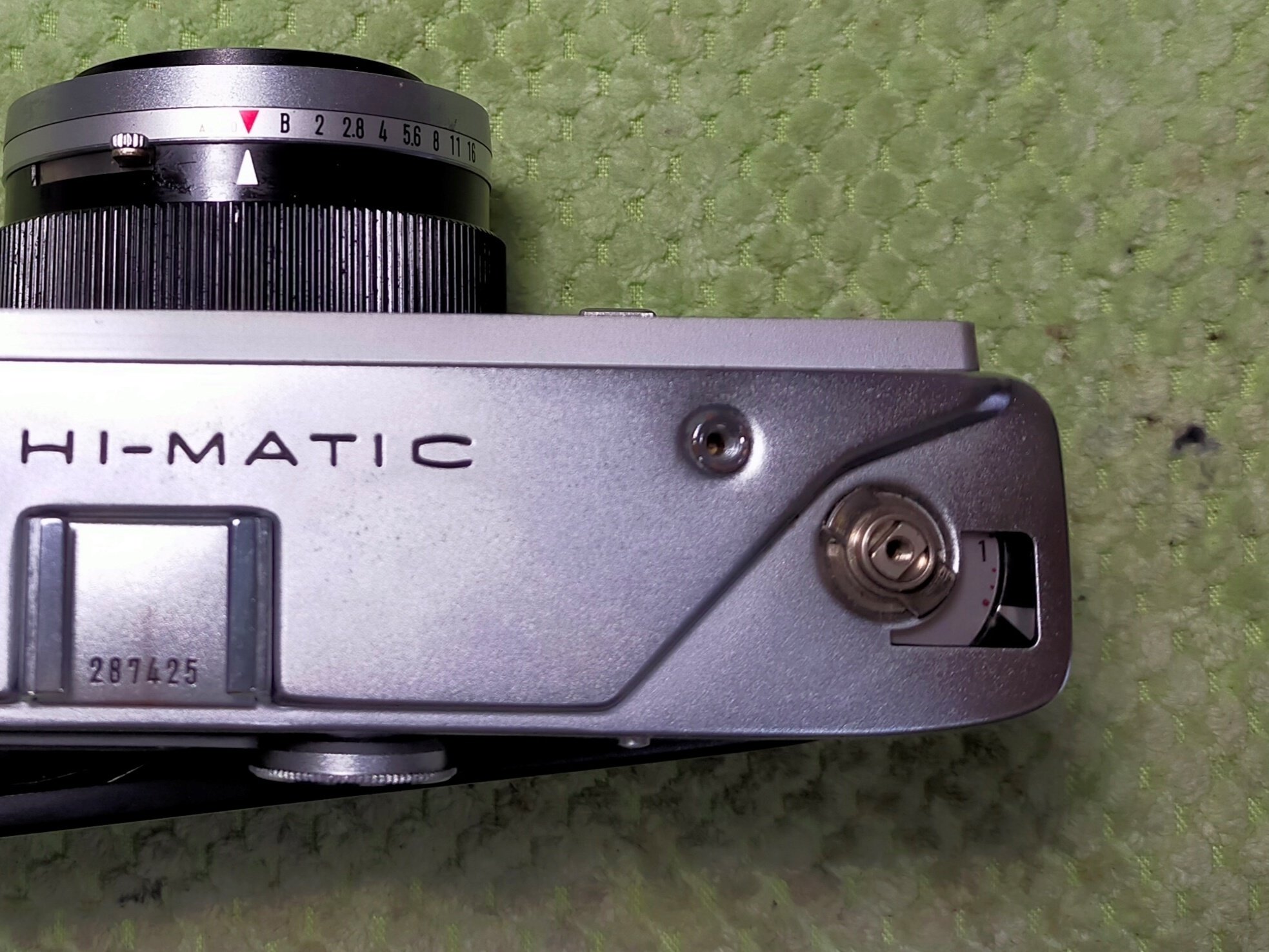 試写・分解清掃済み〇 MINOLTA HI-MATIC AF　初期動作保証〇 hq720.jpg?sqp=-
