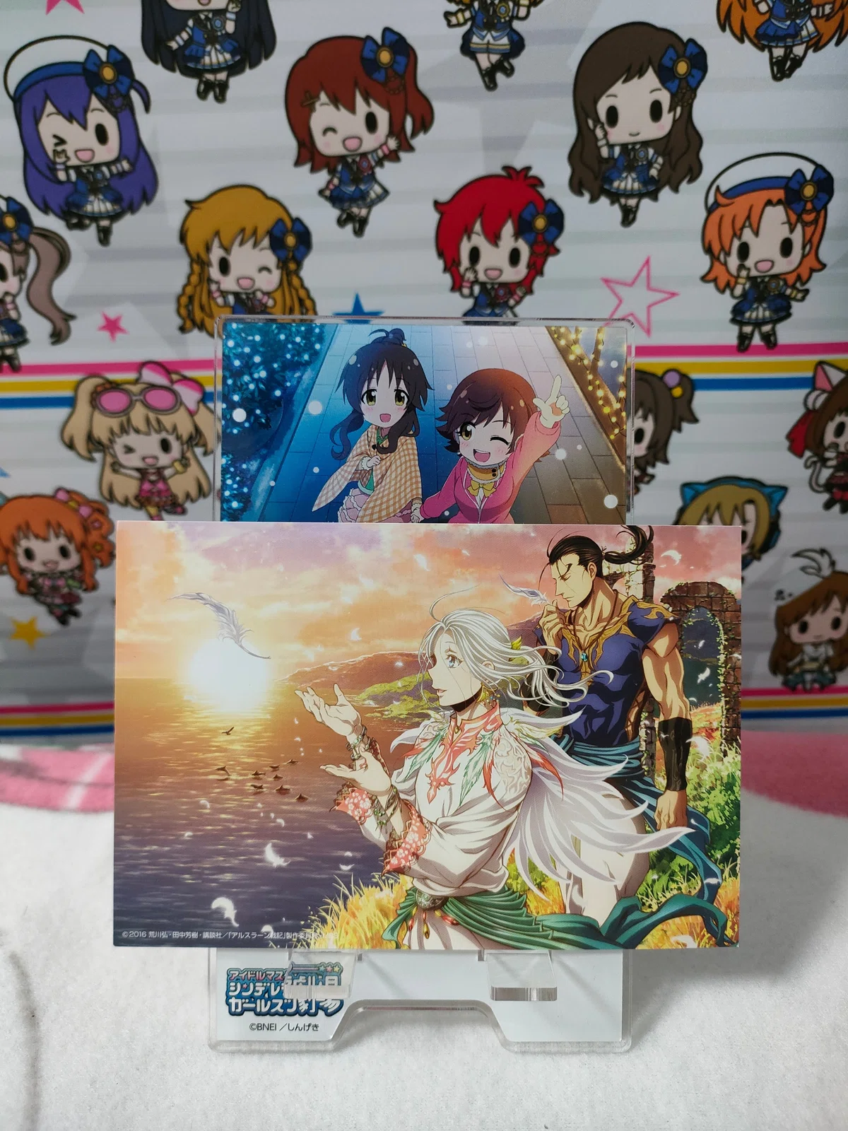 原画展限定品】キルラキル ランダムカードコレクション BOX 