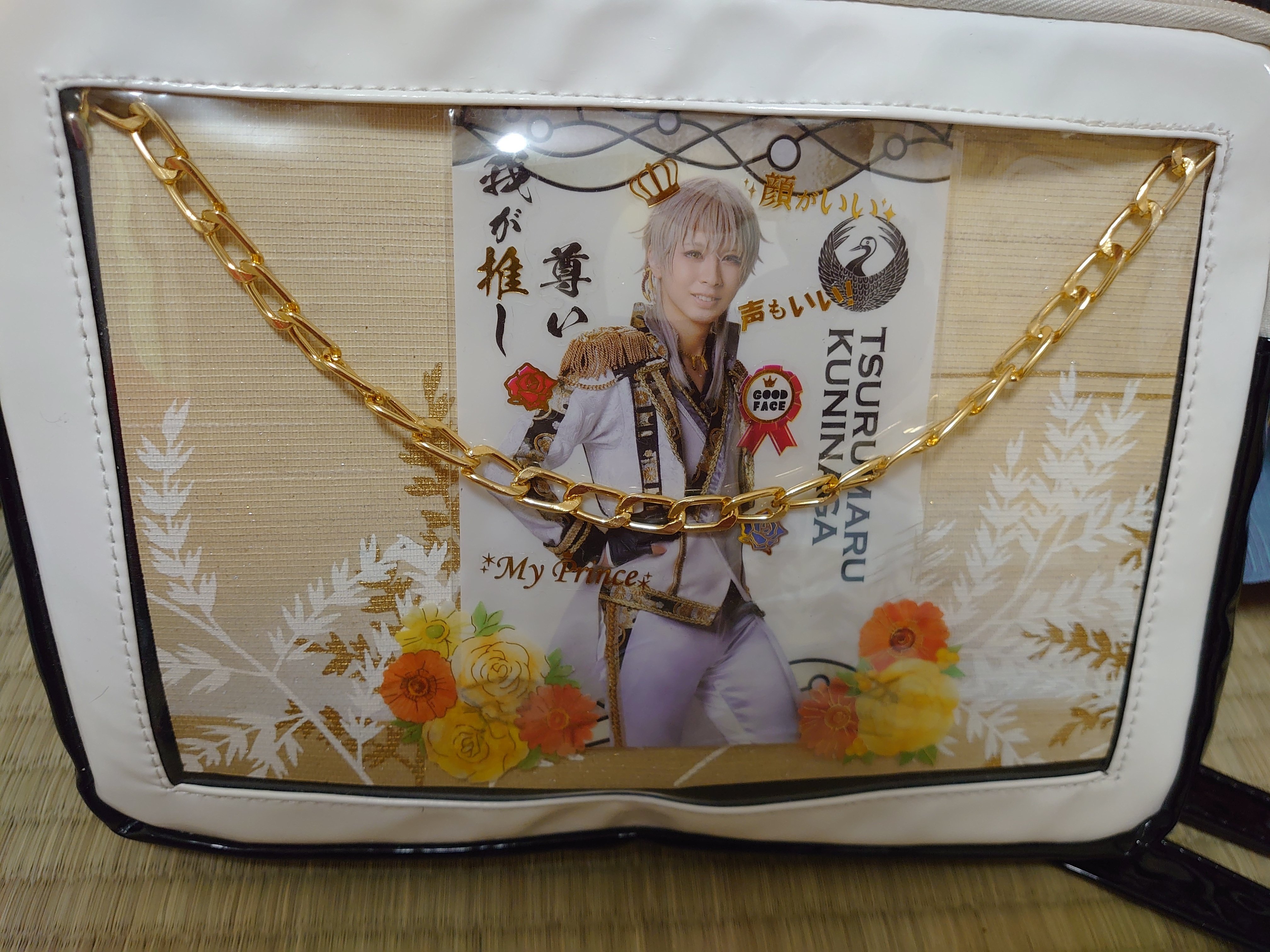 刀ミュ 真剣乱舞祭 2022 / 豊前江 / アクリルスタンド