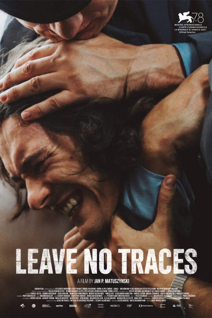 ヤン・P・マトゥシンスキ『Leave No Traces』ポーランド、歴史に