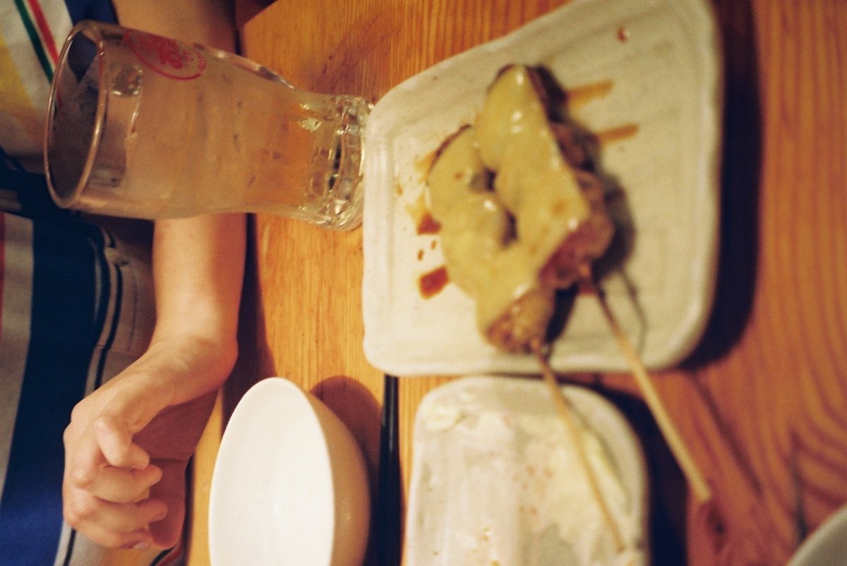 チーズつくねの写真。