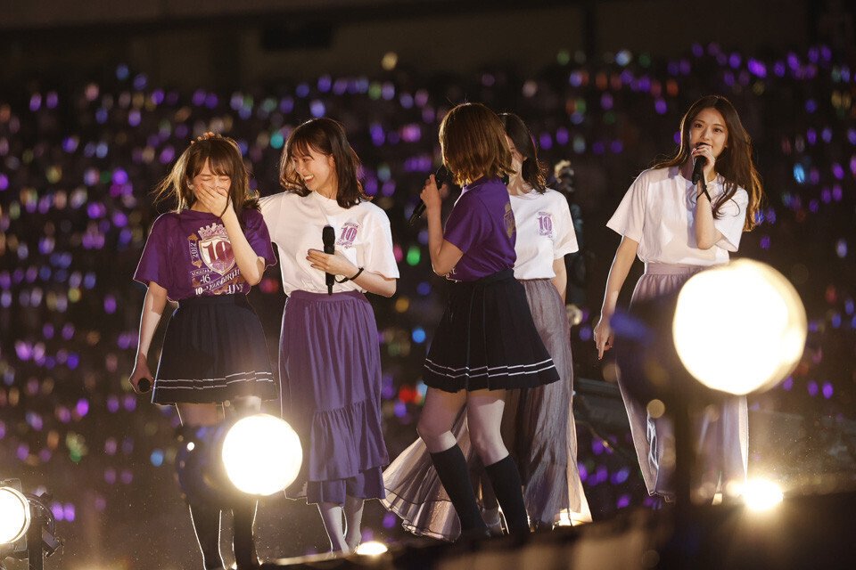 Nogizaka46 10th YEAR BIRTHDAY LIVE | Sakamichi Series