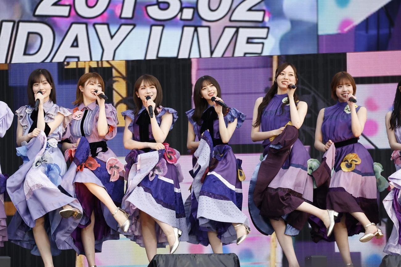 Nogizaka46 10th YEAR BIRTHDAY LIVE | Sakamichi Series