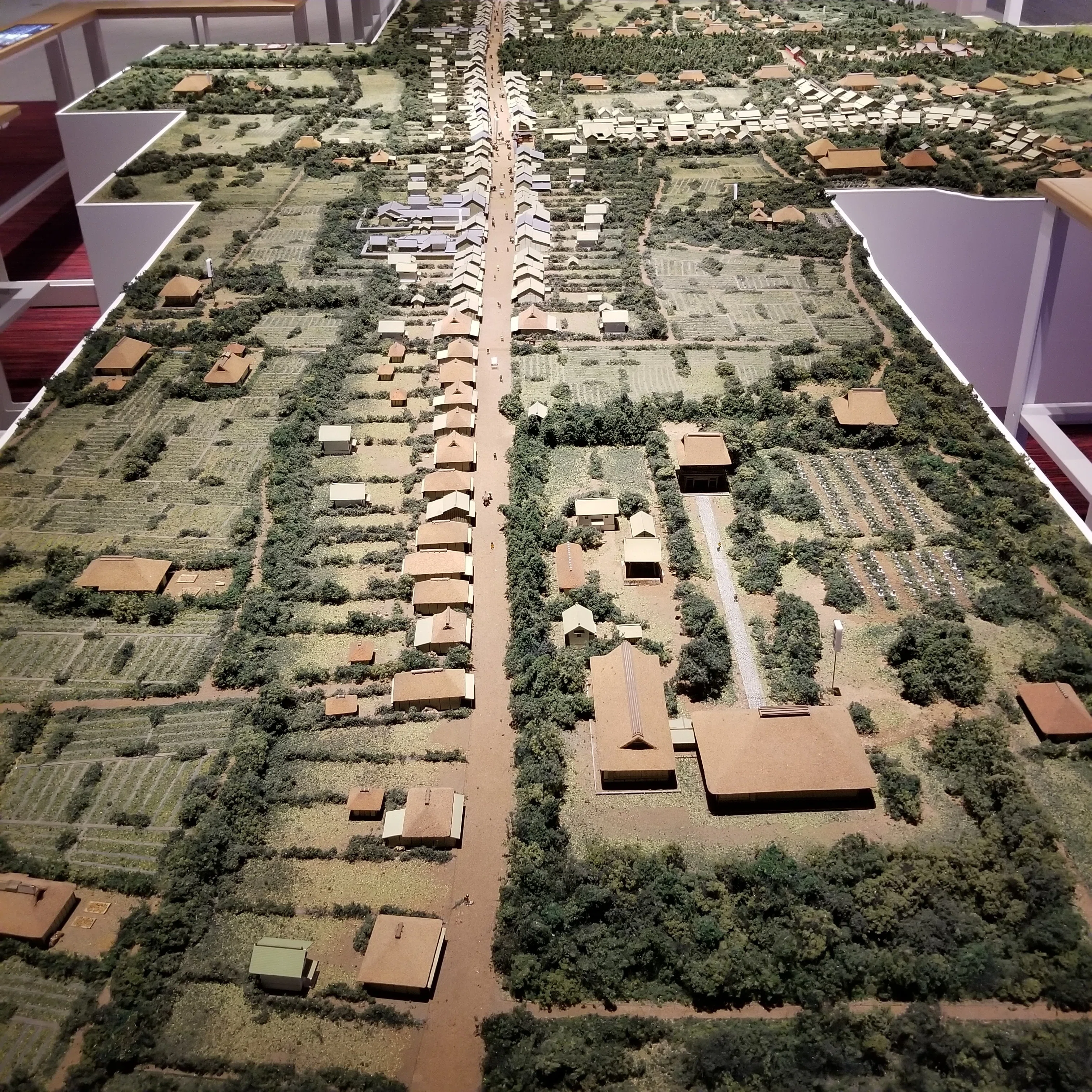 府中郷土の森博物館｜てつを