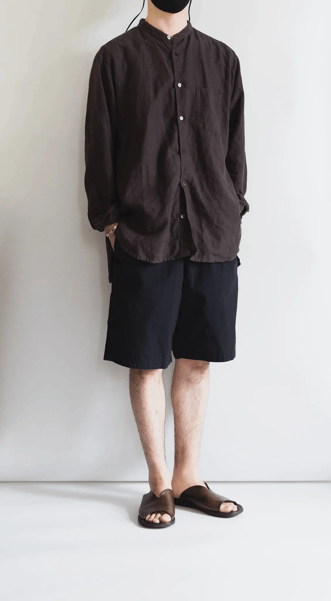 無印良品のMujilabo（ムジラボ）、毎年良かったショートパンツ、今年は