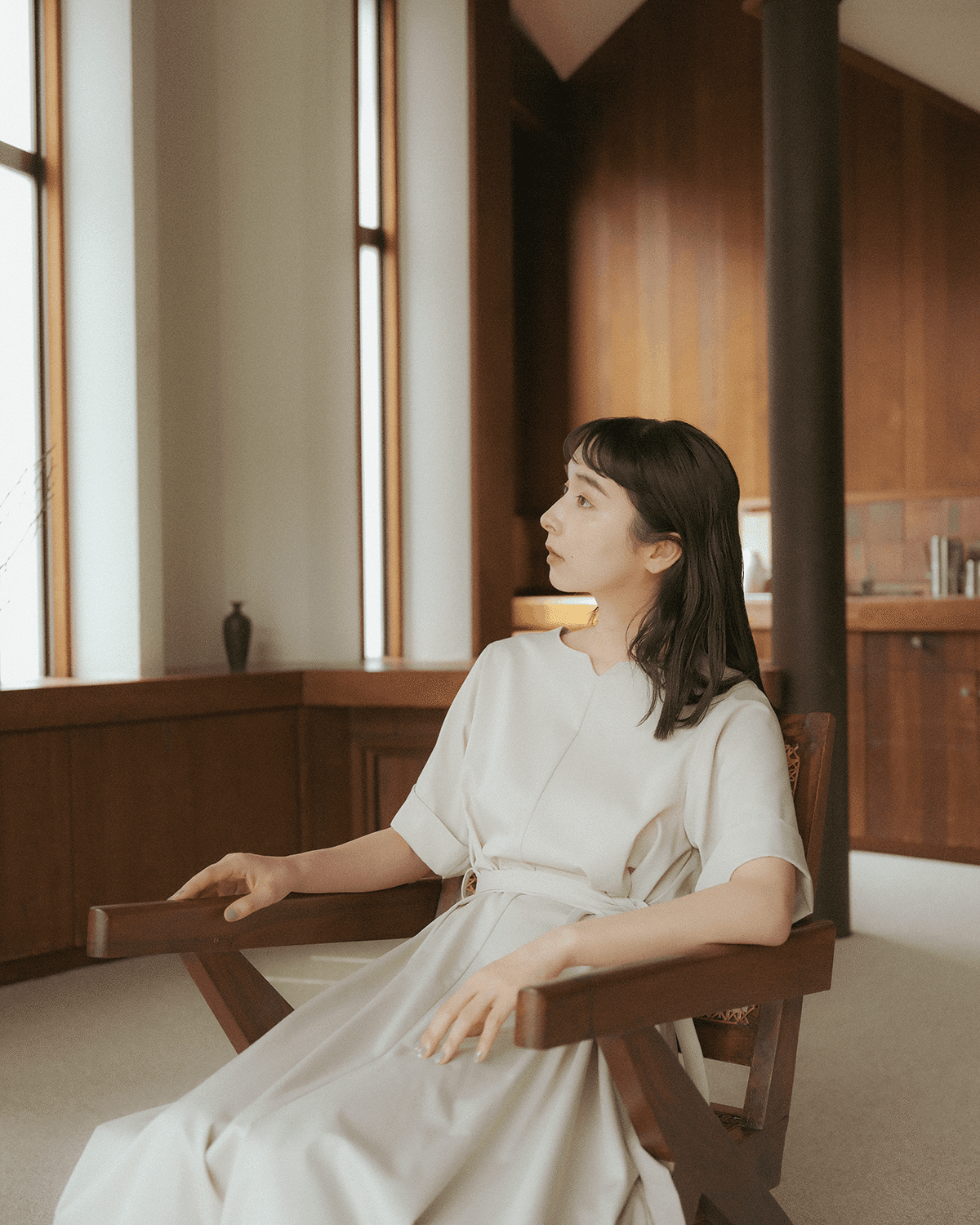 ハンドメイド作家 s*mam+ かすみ草のワンピース 今週の販売情報👒】｜マール・コウサカ（foufou）