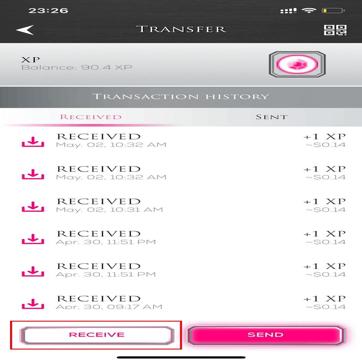 PolkaFantasyウォレットの使い方ガイド｜PolkaFantasy