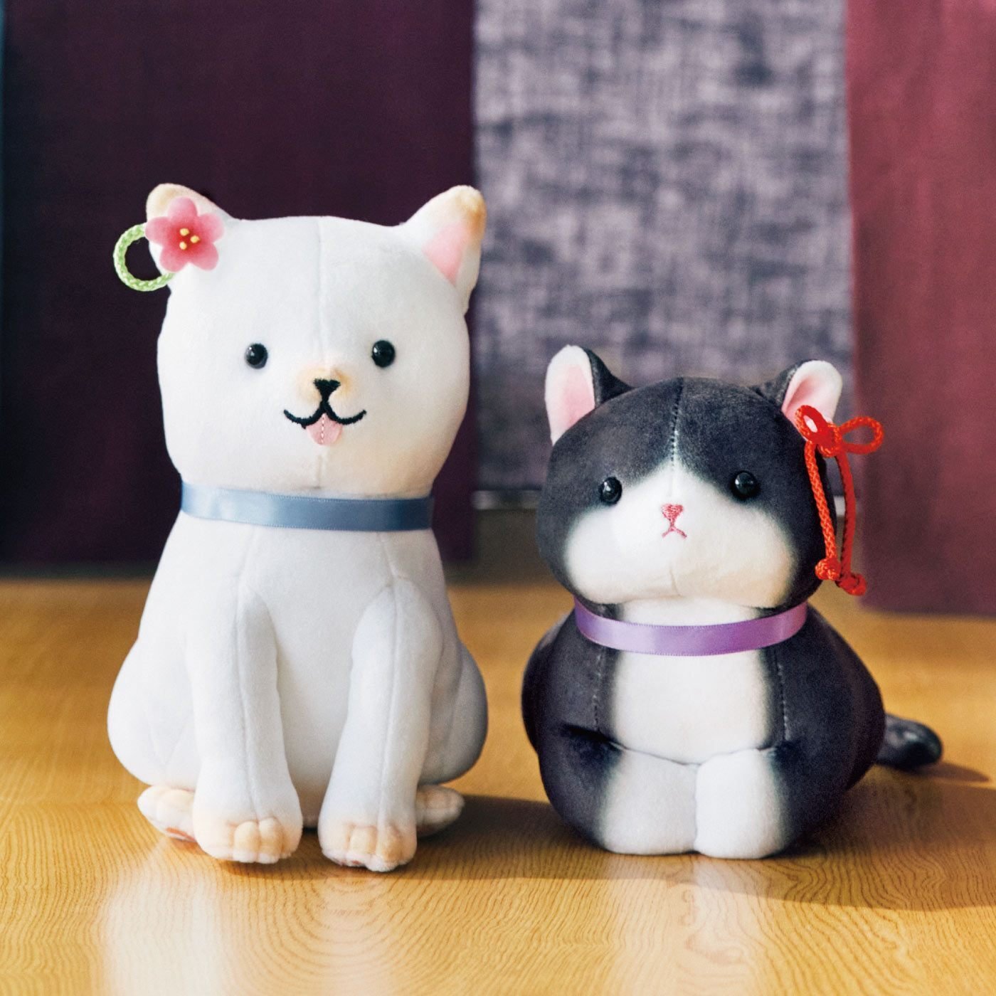 枕草子 の犬と猫を 令和の世で愛でて 涙を流した 翁丸 と天皇の愛猫 命婦のおとど のぬいぐるみ フェリシモ ミュージアム部 Note 枕草子 の犬と猫を 令和の世で愛でて 涙を流した 翁丸 と天皇の愛猫 命婦のおとど のぬいぐるみ フェリシモ ミュージアム部 Note