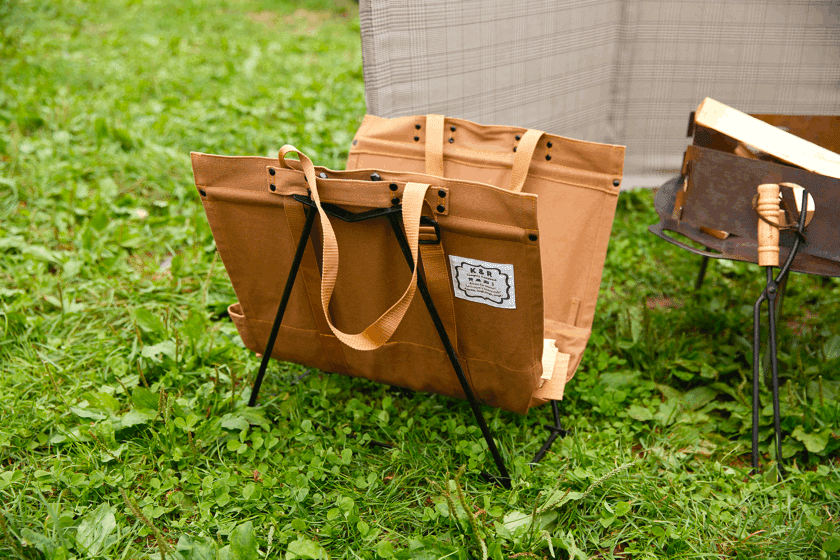 買ってよかったキャンプギア|原 秀一/セールスリクエスト