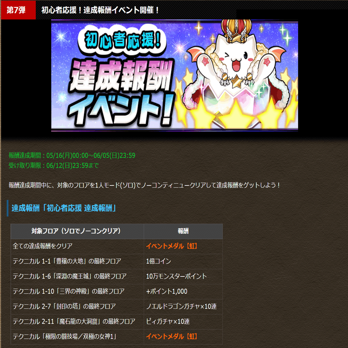 パズドラ 低難易度ダンジョンの報酬回収用編成のご紹介 アレスタ艦隊 のあ Note