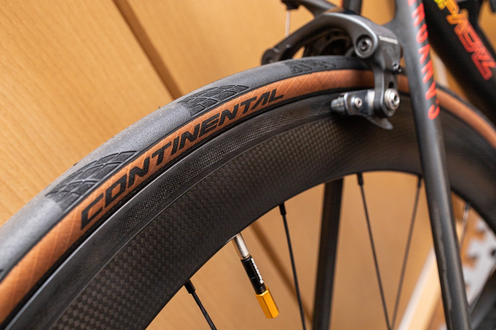 選ばれたのはコンチでした -GP5000&UltraSport3-｜Aki Taaki