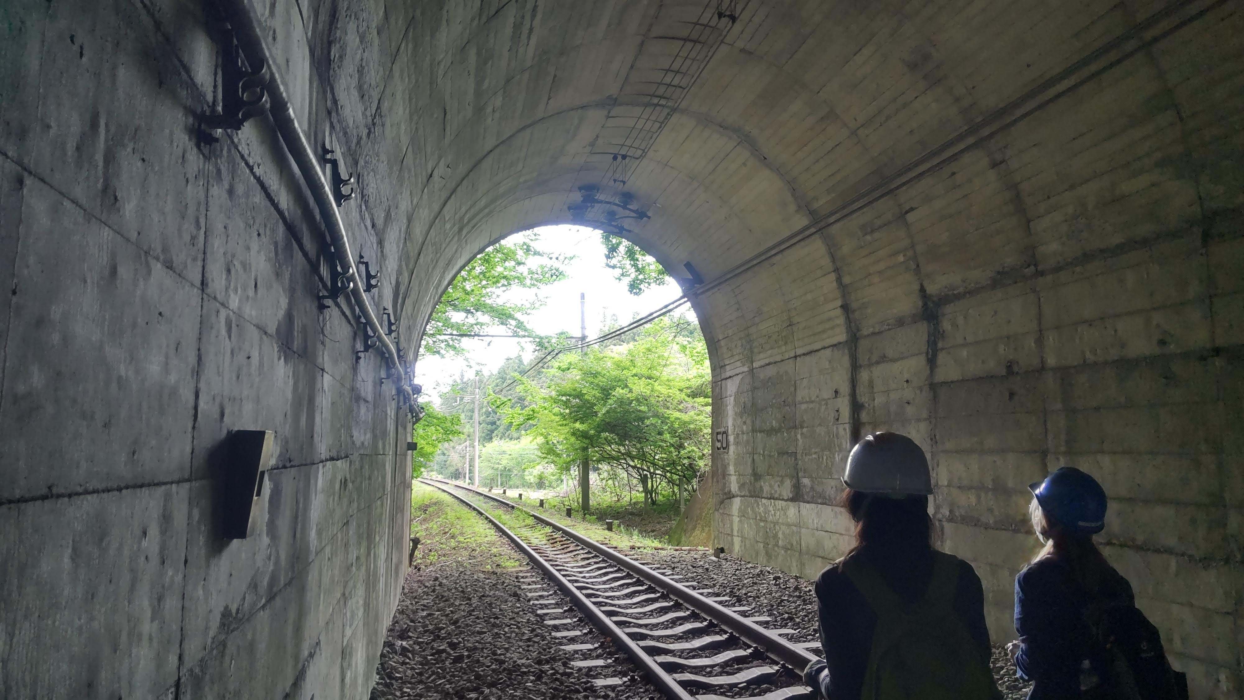 〇碓氷峠廃線ウォークの旅〇 ②:いよいよ立入禁止区間へ｜TakashiKATO