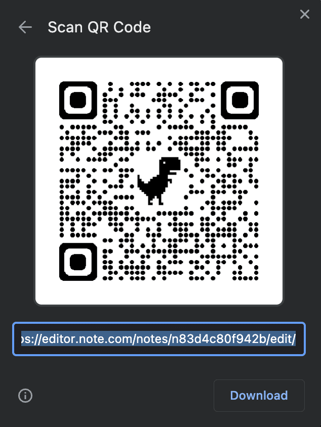 QRコードを作成しよう｜ちいさなデジタル推進室