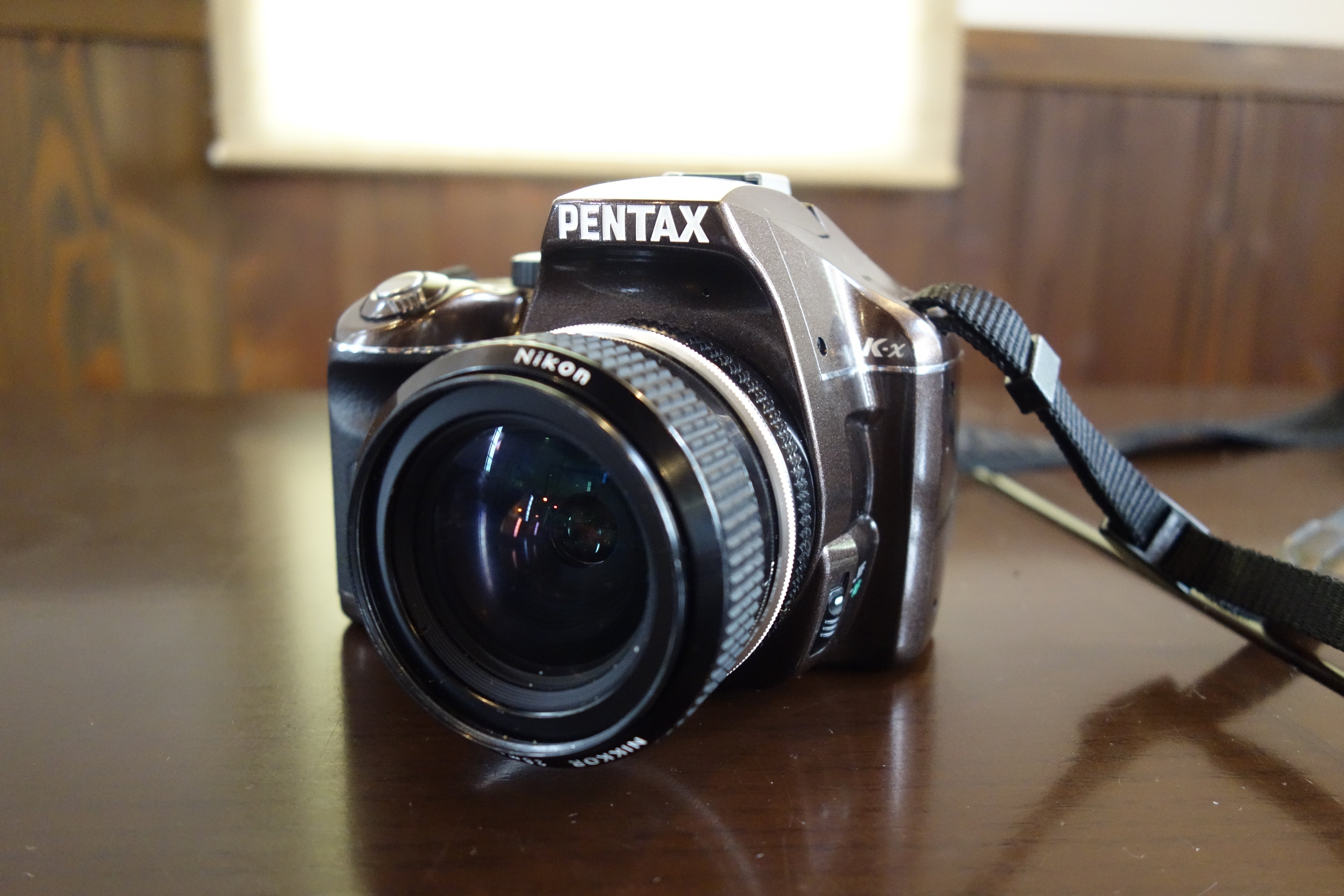 ニコンのオールドニッコールをPENTAXのカメラで愉しむ!|みず ニコンのオールドニッコールをPENTAXのカメラで愉しむ!|みず