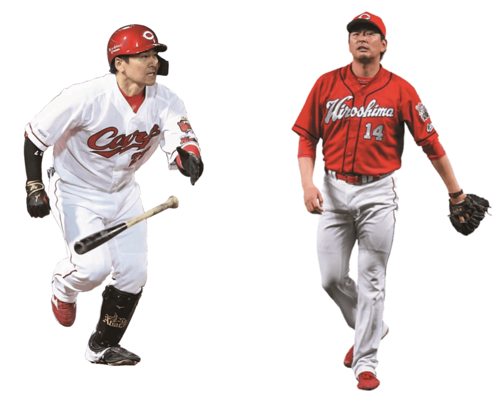 これぞ理想のユニフォーム！ 〜広島編〜｜タカヤマダイチ