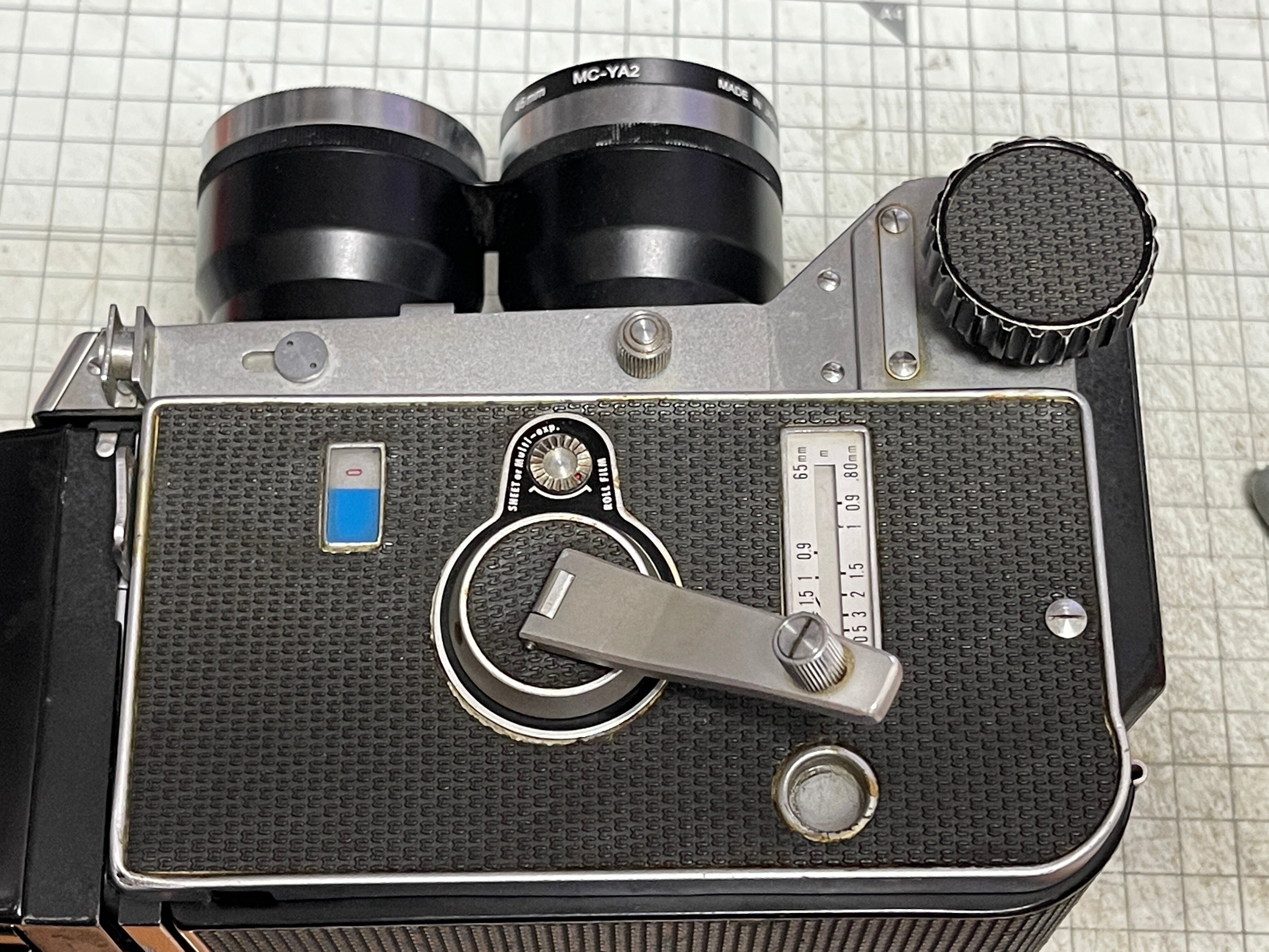 フィルムカメラ内部機構 フィルムカメラ シャッター幕とは？？ 内部の機構をご紹介
